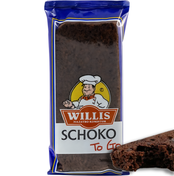 WILLIS - Schoko To Go 65g